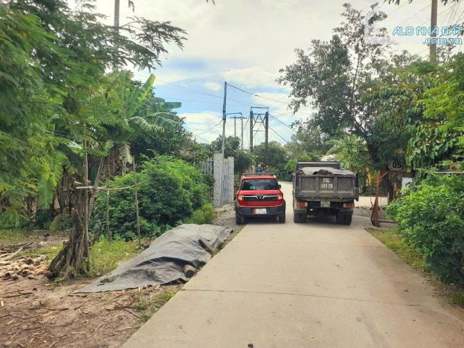 Hàng Thơm, 309m2 đất thổ view sông nhựt tảo chỉ 1.1 tỷ - 6