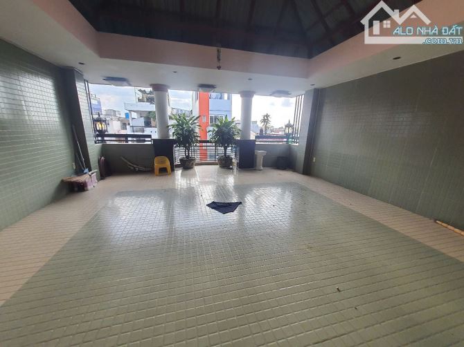 NHÀ MẶT TIỀN NGUYỄN VĂN DUNG F6/GÒ VẤP– LÔ GÓC – 6 TẦNG THANG MÁY – 67M2, GIÁ TỐT - 6