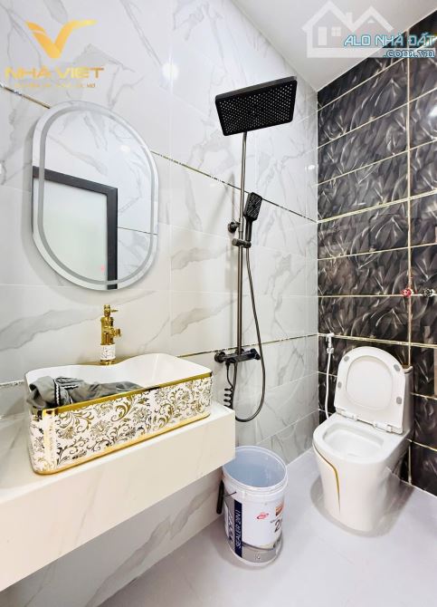 Chủ xoay vốn kinh doanh bán nhà Bành Văn Trân,P7,Tân Bình-Giá:4tỷ290/61,32m2(4,2x14,6) - 6