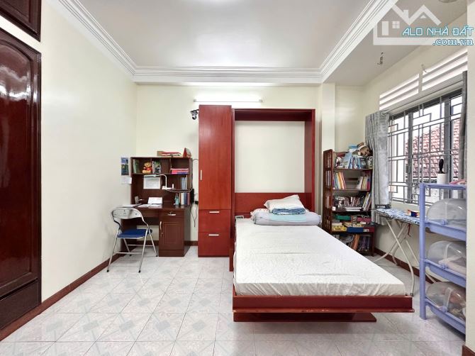 🔥🔥CHDV 32 PHÒNG – SÁT MẶT TIỀN QUANG HÀM – PHƯỜNG 5 - GÒ VẤP - 160M2 - 6