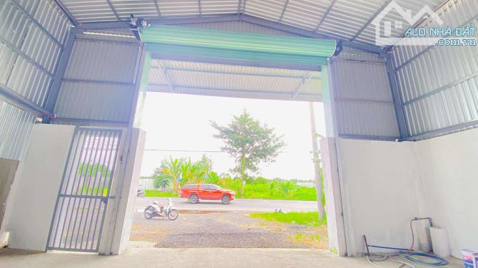 Cho thuê Kho 450 m2 mặt tiền Nguyễn Văn Linh 18 triệu - 6