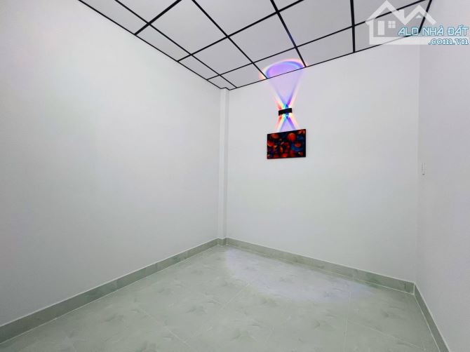 NHÀ MỚI 1 LẦU - SỔ HỒNG RIÊNG . GIÁ RẺ 1TỶ090 TRIỆU CÒN BỚT + FULL NỘI THẤT - 6