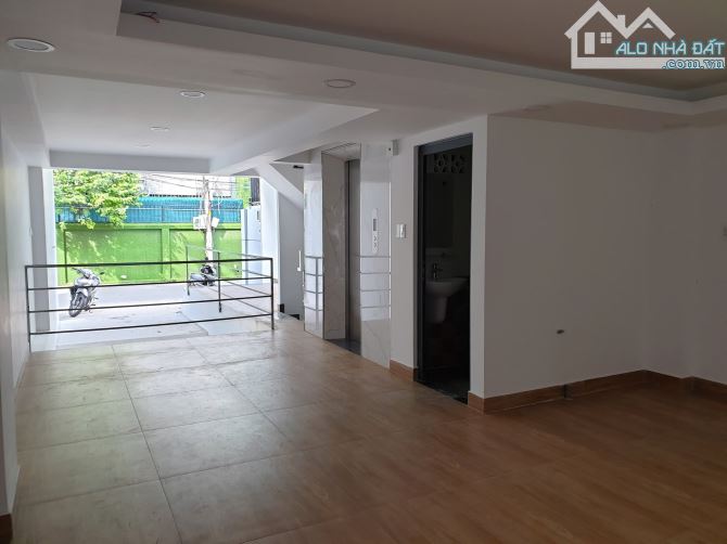 BÁN NHÀ HẦM 7 TẦNG QUẬN 10 HOÀNG DƯ KHƯƠNG (5.1x20) - 6