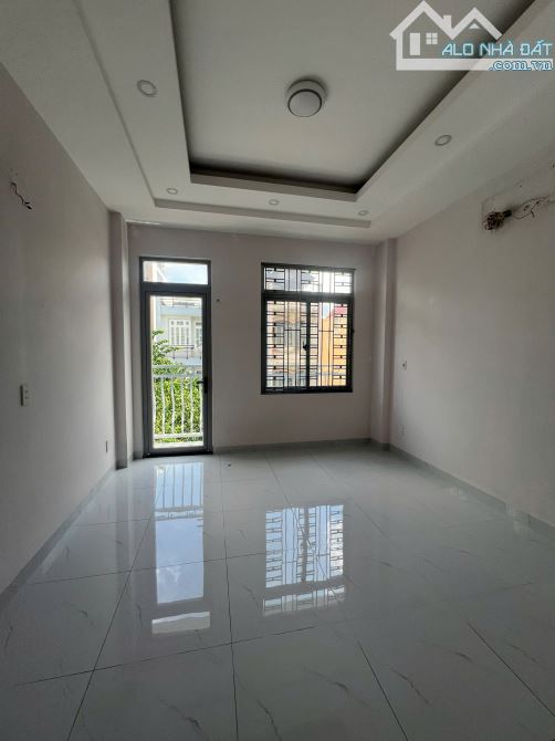 🏡 CHO THUÊ NHÀ HẺM XE TẢI 1/ LÊ ĐỨC THỌ - P17 - GÒ VẤP ( 4*18m) - 6