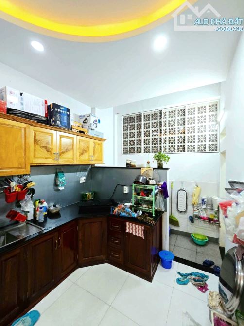 🍍chỉ 6,3 tỷ (CÒN BỚT)🥑Ô tô đường nhánh Nguyễn Duy Trinh, Phú Hữu, Thủ Đức🔥65M2, 4 TẦNG - 6