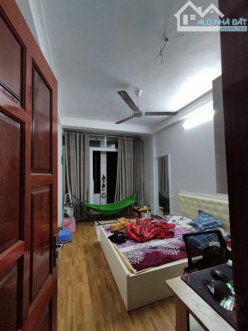 💎BÁN NHÀ NGUYỄN AN NINH – 53M² SỔ, 60M² SD – 6T – NGÕ THẲNG GẦN PHỐ – NHÀ ĐẸP MỚI – GIÁ 1 - 6