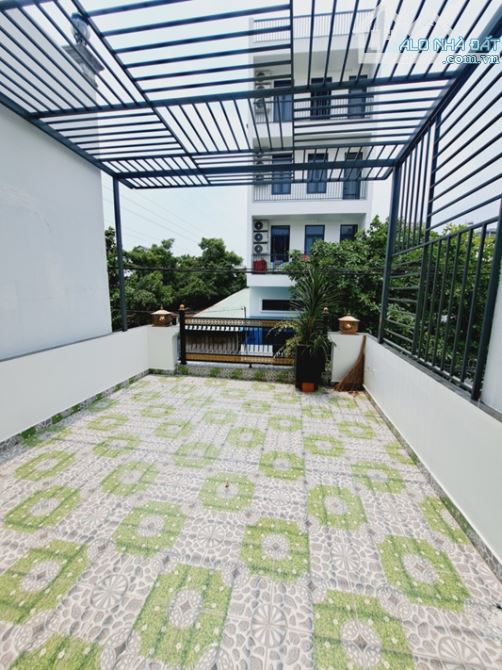 HẺM Ô TÔ THÔNG, ĐƯỜNG SỐ 4, BÌNH HƯNG HÒA A, BÌNH TÂN, 3 TẦNG, 64 M2, 7.0 TỶ. - 6