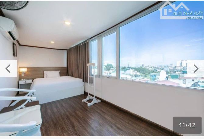 BÁN KHÁCH SẠN MẶT PHỐ LÒ ĐÚC 281m2 - 9T THANG MÁY - MT 8m - 171 TỶ - DÒNG TIỀN KHỦNG - 6