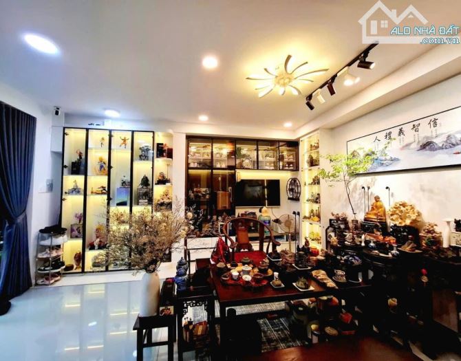 BÁN NHÀ KHU VIP LÊ VĂN SỸ – P.14 – Q.3 – 5 TẦNG – ÔTÔ TỚI CỬA – CHỈ 8.9 TỶ TL - 6