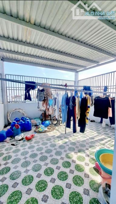 Bán nhà hẻm xe hơi Thới An Quận 12, 5x18.6m, 5 tầng, thu nhập sẵn, giá 6.5 tỷ - 6