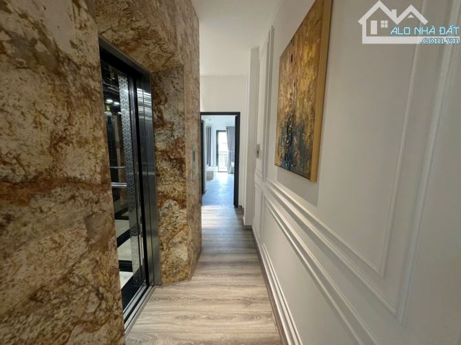 💰 Nhà Đẹp 6 Tầng – Tối Ưu 11 Phòng – Khai Thác Cho Thuê Siêu Tốt - công nhận 100m2 - 30tỷ - 7