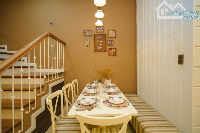 Siêu phẩm nhà đẹp thiết kế Châu Âu thích hợp định cư , nghĩ dưỡng và kinh doanh - 7