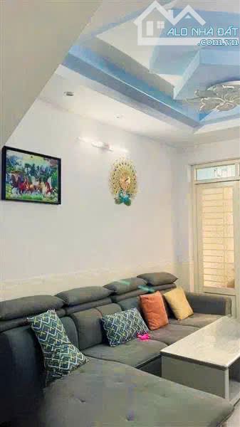SIÊU PHẨM ĐƯỜNG 77 - TÂN QUY - QUẬN 7-  48m2 - CHỈ HƠN 6 TỎI - SHR - 7