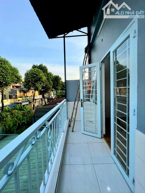 MTKD Nhộn Nhịp Ngay Ngã 6 Gò Vấp – 3 Tầng 45m² (4.1 × 11) – Vuông Vức – Chỉ 6💰X (TL) - 7