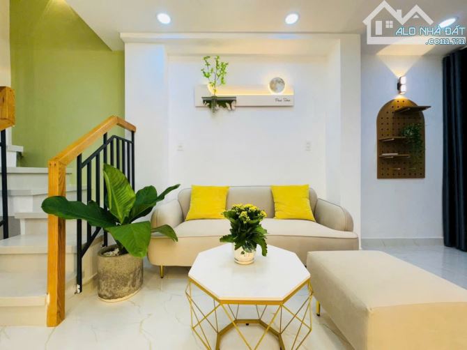 3❌9m, NHÀ BÁN 3 TẦNG, 3PN, 417/ QUANG TRUNG, P10 GÒ VẤP, 3.xx TỶ TL - 7