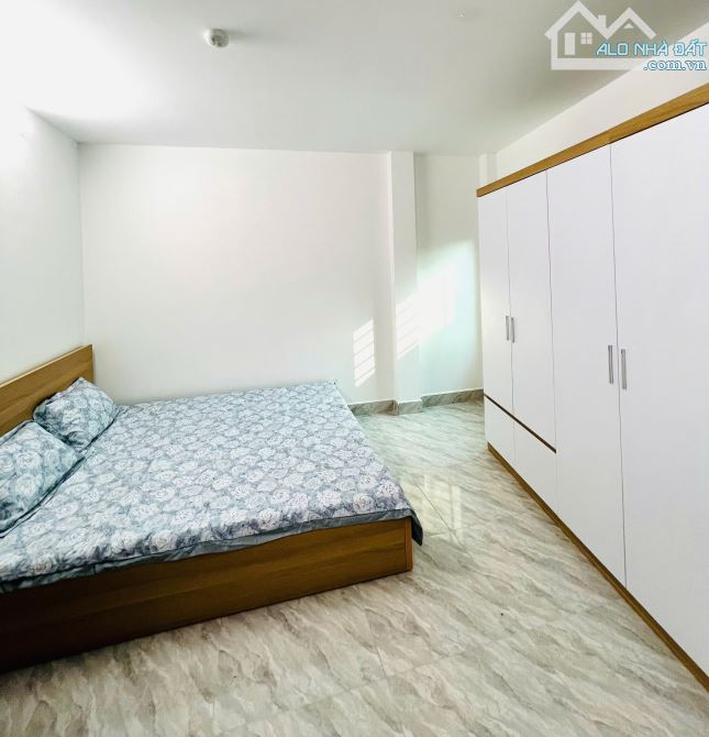 Cho Thuê CCMN 388 Phạm Văn Đồng Bắc Từ Liêm 25m2 Studio Cửa Sổ Full Nội Thất Thang Máy Ôto - 7