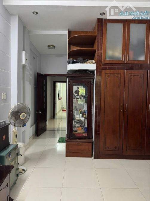 GÒ VẤP, BÁN NHÀ KHU SAIGONCOOP 3 TẦNG DT 4x20m - 7