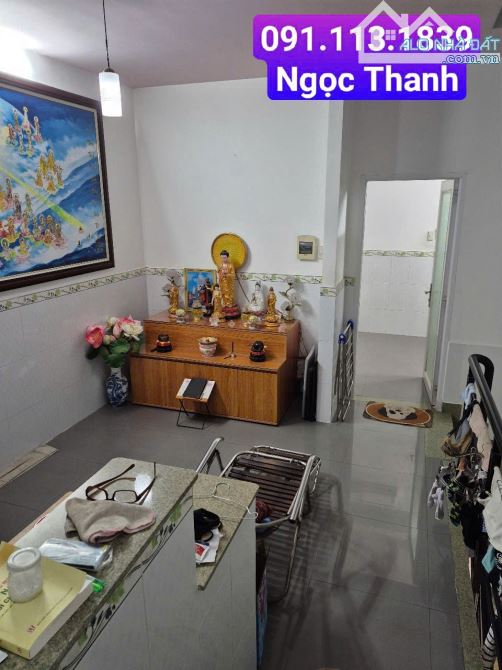 $ Bán Nhà Đẹp- Ở Ngay- Hẻm Luỹ Bán Bích, P Phú Thạnh. 3 Tầng. Chỉ 8,5 Tỷ $ - 7