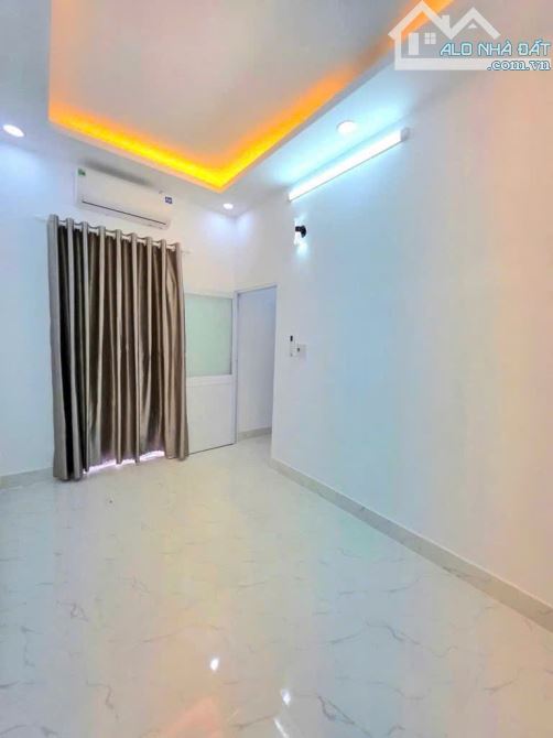 Chỉ 1,52T - Bán Nhà Mới Phạm Hữu Lầu - Hẻm Xe Hơi Đến Cửa - Nhà Bè - 7