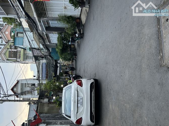 NHÀ 2 TẦNG NỘI THẤT ĐẸP HẺM XE HƠI 4 CHỔ  CAO TẦNG ĐỒNG BỘ HUỲNH TẤN PHÁT PHÚ THUẬN Q7 - 7