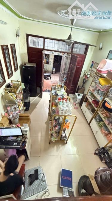 Phố Tân Triều- 54m mt 4m 4 tầng ngõ 3 gác  Chỉ 12,6 tỷ - 7