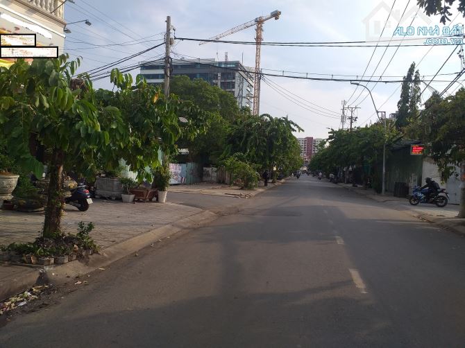 NHÀ MẶT TIỀN NGUYỄN VĂN DUNG F6/GÒ VẤP– LÔ GÓC – 6 TẦNG THANG MÁY – 67M2, GIÁ TỐT - 7