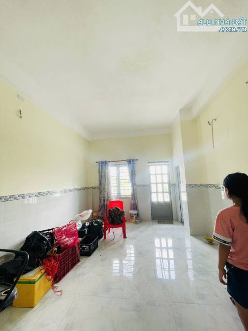 💥💥 BÁN NHÀ 2 TẦNG ĐƯỜNG NHỰA 12M NHỈNH 5 TỶ - DT: 5 X 18 THỰC TẾ 5 X 20 - KẾT CẤU: 2 TẦN - 7
