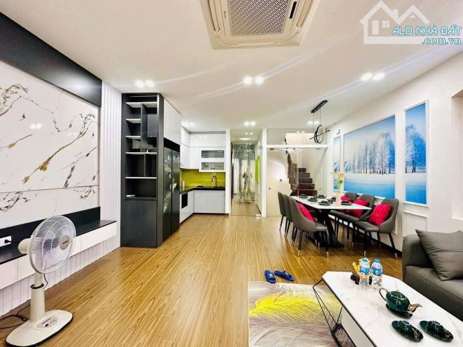 VƯƠNG THỪA VŨ-THANH XUÂN,7T THANG MÁY,GARA 2 Ô TÔ,KINH DOANH,50M,FULL NT,GIÁ 20 TỶ - 7