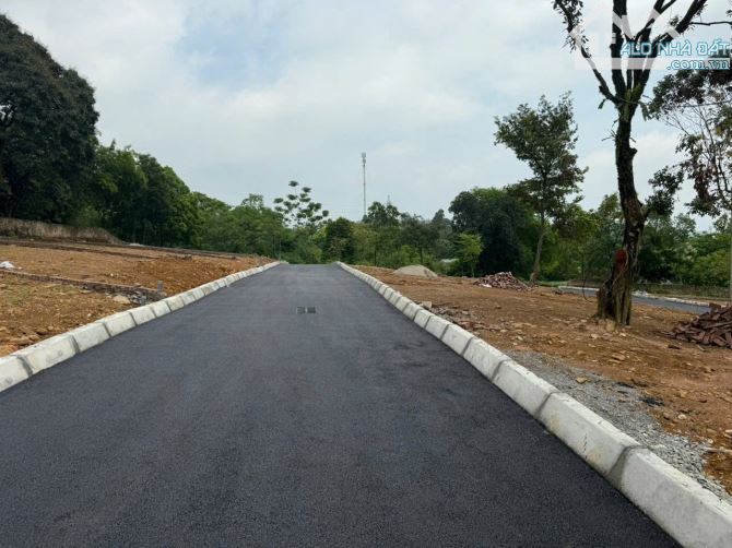 Cần bán đất 317m 1.75tỷ mặt tiền đẹp như Sapa - Liên Sơn, Lương Sơn, Hoà Bình