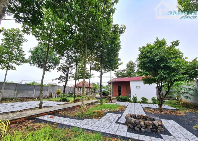 Bán Lô biệt thự CỰC HOT 1,7 xào mặt tiền VIEW sông Đồng Nai, mặt tiền đường 768 - 7