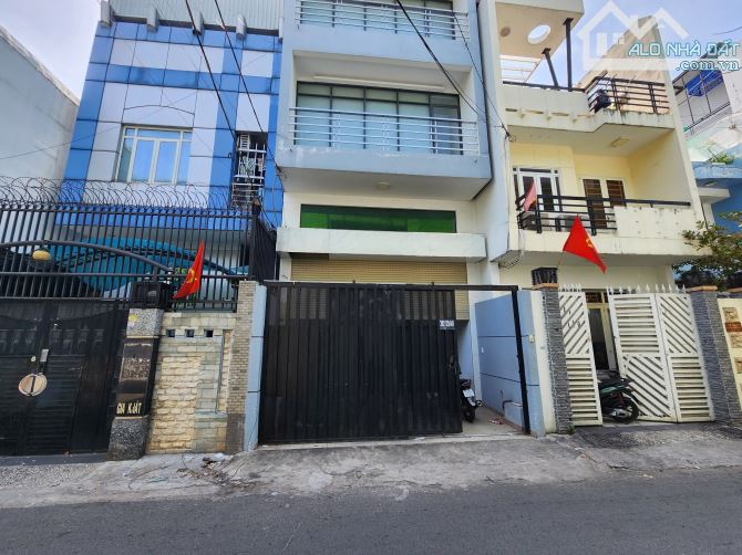 BÁN NHÀ HẦM 7 TẦNG QUẬN 10 HOÀNG DƯ KHƯƠNG (5.1x20) - 7