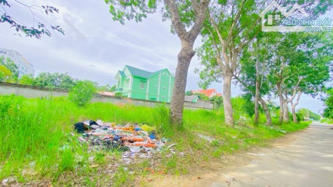 Cho thuê đất 2.200 m2 góc 3 mặt tiền biệt thự Cồn Khương - 7