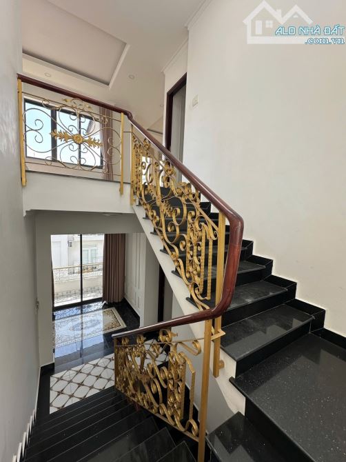 Biệt thự góc 2 Mặt tiền đường Khu Tên Lửa, 180m2 ( 9 x 20 ) 4 TẦNG 6PN 5WC , gần Công viên - 7