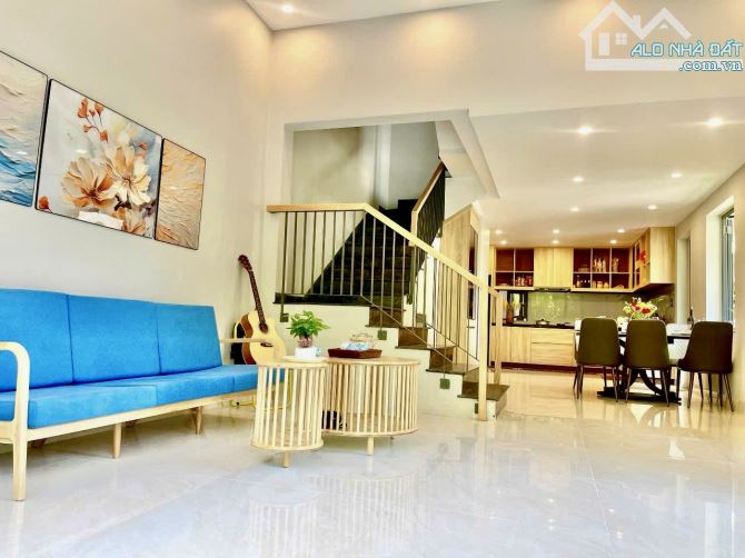 💥BIỆT THỰ GÓC 2 MẶT TIỀN SIÊU VIP – TRÁI TIM HÒA CƯỜNG, HẢI CHÂU – CÓ HỒ BƠI - HƠN 14 TY - 8