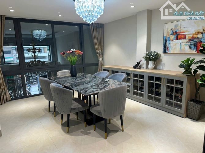 💰 Nhà Đẹp 6 Tầng – Tối Ưu 11 Phòng – Khai Thác Cho Thuê Siêu Tốt - công nhận 100m2 - 30tỷ - 8
