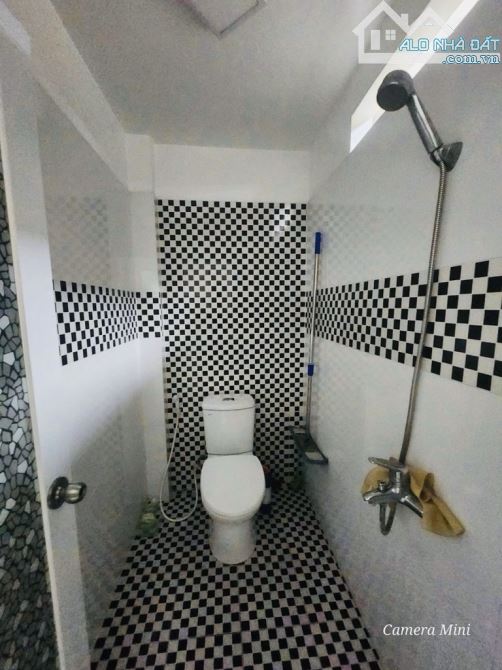 BÁN NHÀ 4 TẦNG LÔ GÓC ĐƯỜNG PHẠM VĂN CHIÊU, PHƯỜNG 9, GÒ VẤP, DT 65M , GIÁ 9.7 TỶ - 8