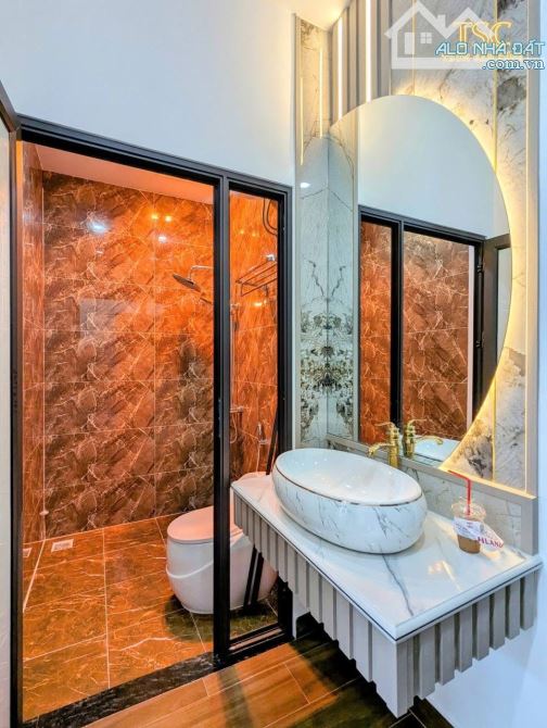 Bán Nhà Tô Vũ, Văn Cao, Đằng Lâm, Hải An. Giá 12,5 tỷ , 5 tầng , 80m. - 8