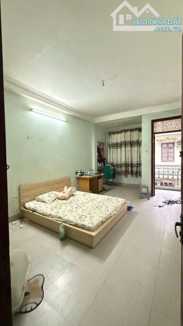 Phố Tân Triều- 54m mt 4m 4 tầng ngõ 3 gác  Chỉ 12,6 tỷ - 8