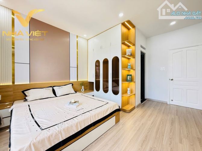 Chủ xoay vốn kinh doanh bán nhà Bành Văn Trân,P7,Tân Bình-Giá:4tỷ290/61,32m2(4,2x14,6) - 8