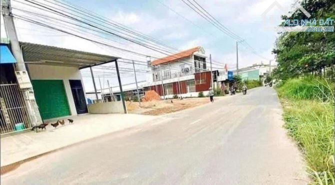 Đang Ngộp ! Bán gấp MT kinh doanh ở P. An Tịnh , TX Trảng Bàng 320m2 SHR giá 920tr - 8