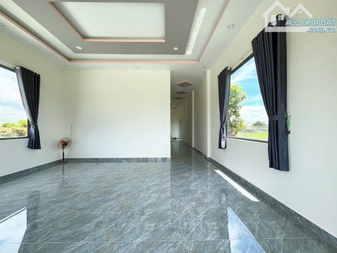 Bán nhà vườn 2.200m² tại An Ninh Đông, Đức Hòa – Gần TP.HCM, sổ hồng riêng - 9