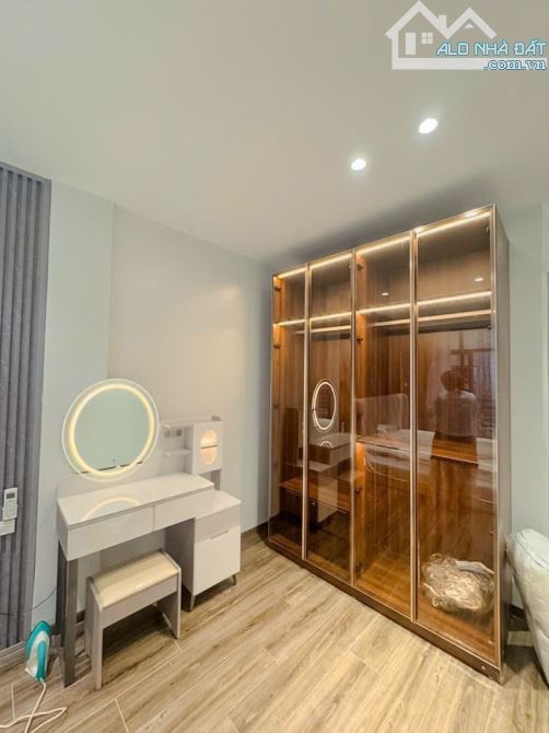 NGÕ KIẾN THIẾT – 6 TẦNG THANG MÁY – NHÀ ĐẸP TRUNG TÂM ĐỐNG ĐA – GIÁ 12.8 TỶ - 9