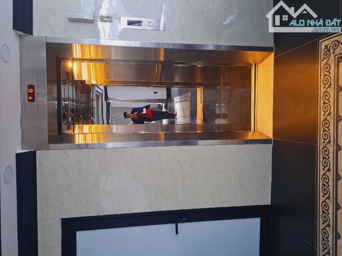 NHÀ 5 TẦNG MỚI FULL NỘI THẤT NGANG KHỦNG 9M DƯỜNG SỐ 9 PHƯỜNG 16 GÒ VẤP CHỈ HƠN 12TỶ - 9