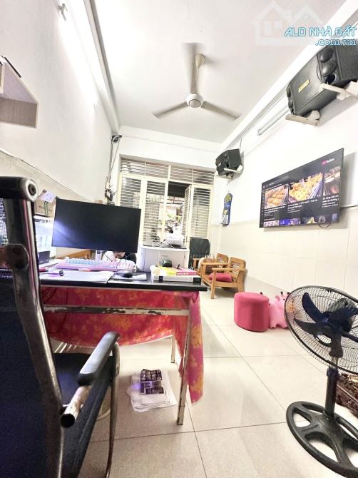 NHÀ 4 TẦNG HẺM XE HƠI TRÁNH HOÀNG HOA THÁM – KINH DOANH CỰC TỐT – GIÁ HỢP LÝ! - 9