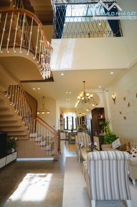 VILLA MINI PHONG CÁCH CHÂU ÂU SANG TRỌNG VIEW TOÀN THÀNH PHỐ - 9