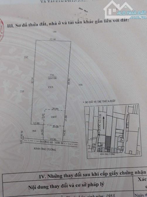Bán đất 3.100 m2 hẻm Nguyễn Văn Linh có view sông - 9