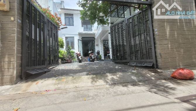 An Dương Vương, An Lạc , BTan DT: 7x20,2 tầng. Giá 11 tỷ TL.  BÁN BIỆT THỰ  HXH 7x20m– - 9