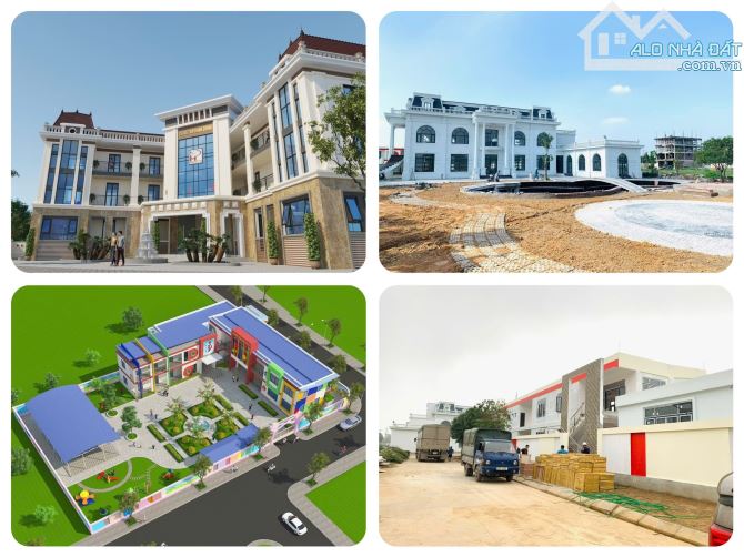 Bán mảnh đất 19tr/m2 tại Cổ Đông,Sơn Tây,vị trí tiềm năng,giá cực tốt - 9