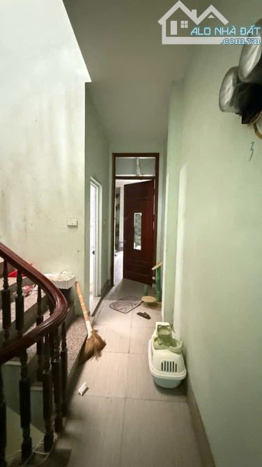Phố Tân Triều- 54m mt 4m 4 tầng ngõ 3 gác  Chỉ 12,6 tỷ - 9