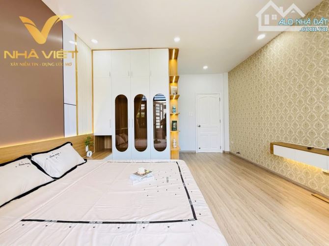 Chủ xoay vốn kinh doanh bán nhà Bành Văn Trân,P7,Tân Bình-Giá:4tỷ290/61,32m2(4,2x14,6) - 9